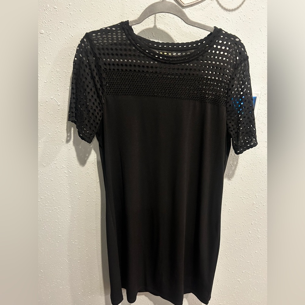 Michael Kors black dress